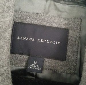 Banana Republic Jackets & Coats - Banana Republic wool coat Banana Republic Jackets & Coats - Banana Republic wool coat